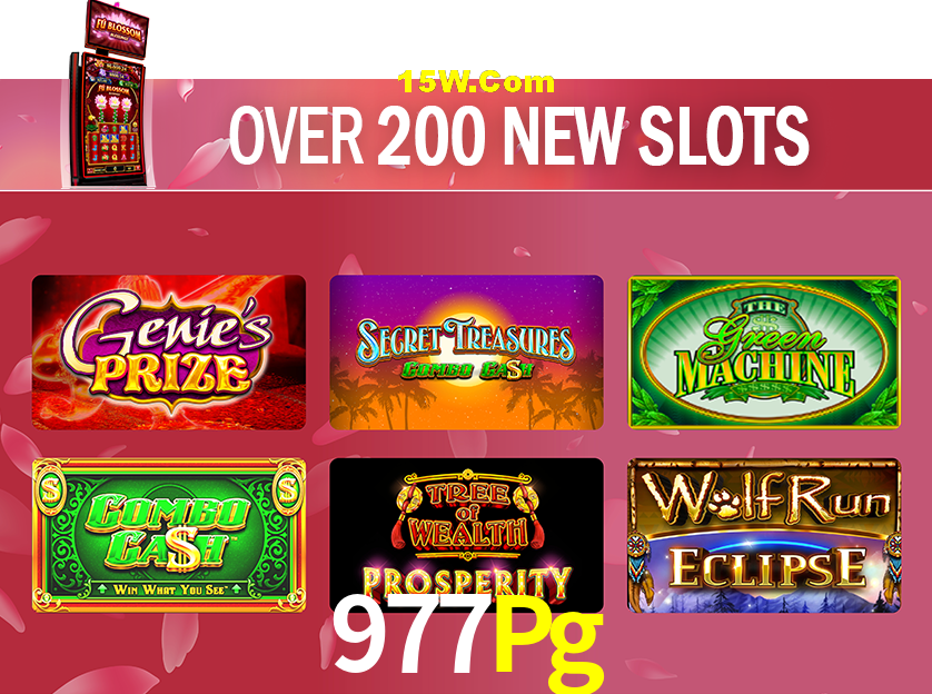 Live Casino 977Pg