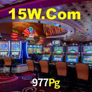 977Pg: A Experiência de Casino com Jogos de Mesa ao Vivo