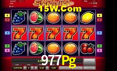 Jogos de Slot 977Pg