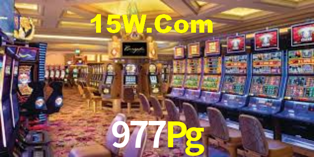 Apostas com odds competitivas na 977Pg